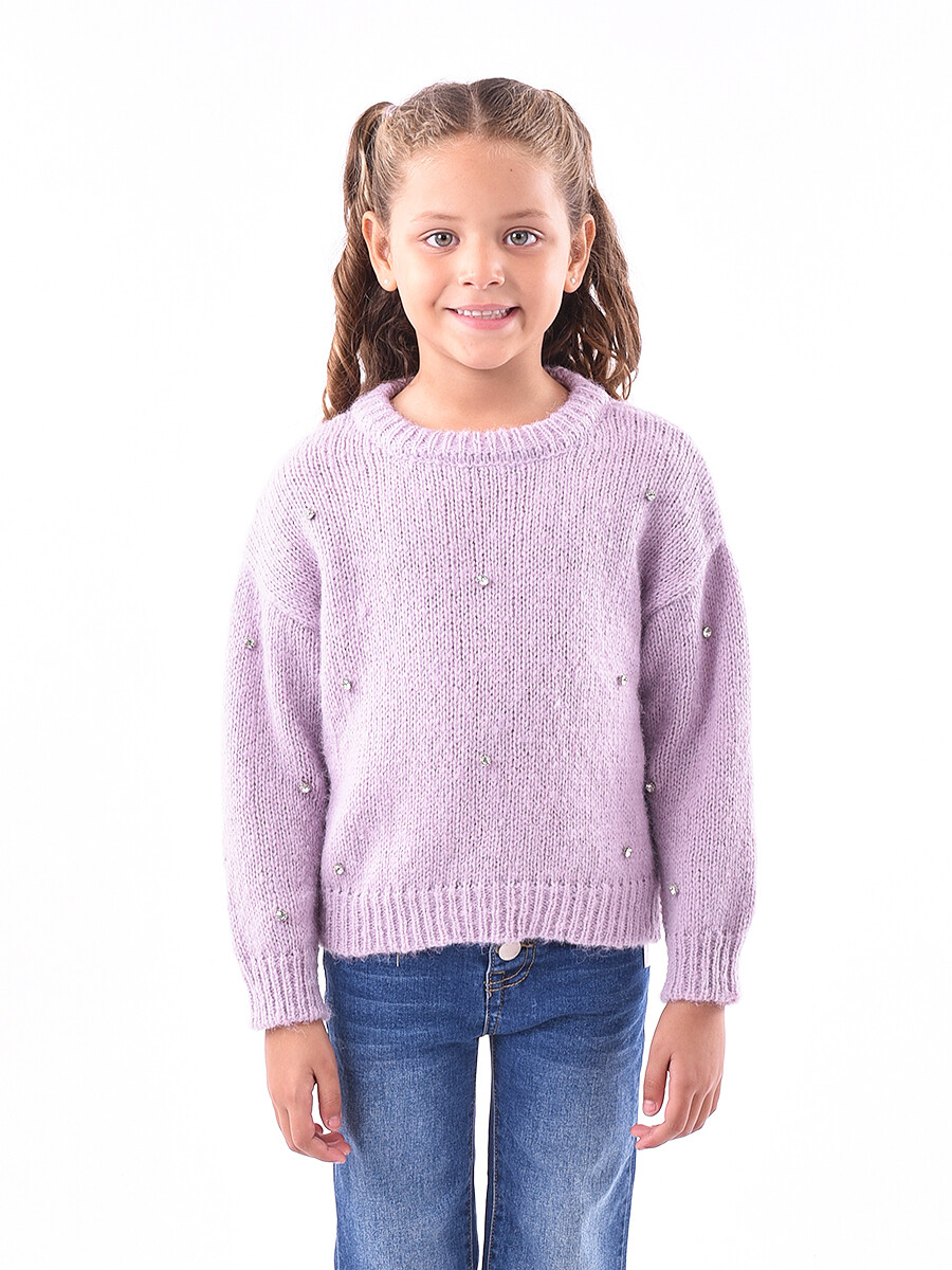 SWEATER TATIANA - LILA (V) 