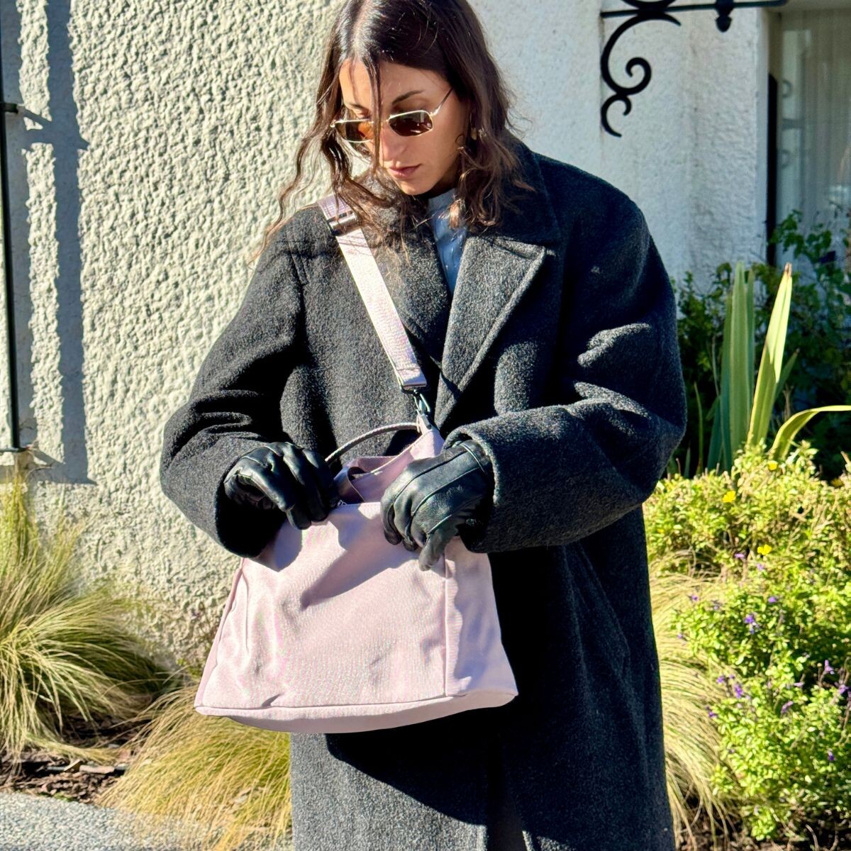 Bolso Amalfi - Rosa 