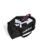 Bolso Adidas Linear Duffel Negro - Blanco