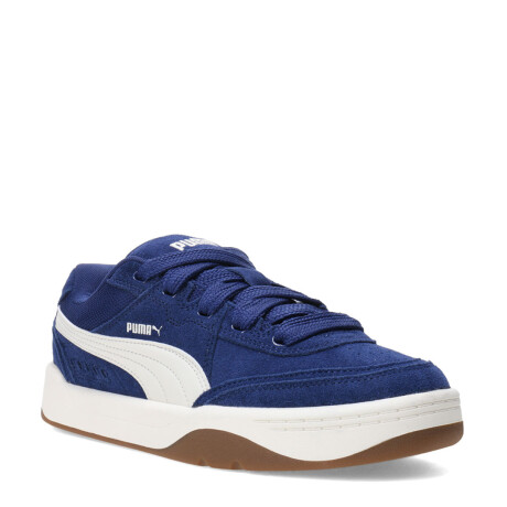 Championes de Hombre Puma Park Lifestyle Sk8 Sd Azul - Beige