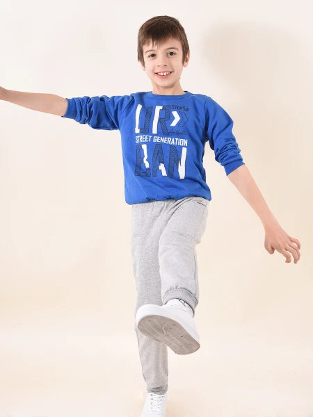 CONJUNTO URBAN AZUL CLARO