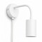 ARTEFACTO DE ADOSAR EN PARED BOLD Luminaria De Pared Bold Orientable Blanco