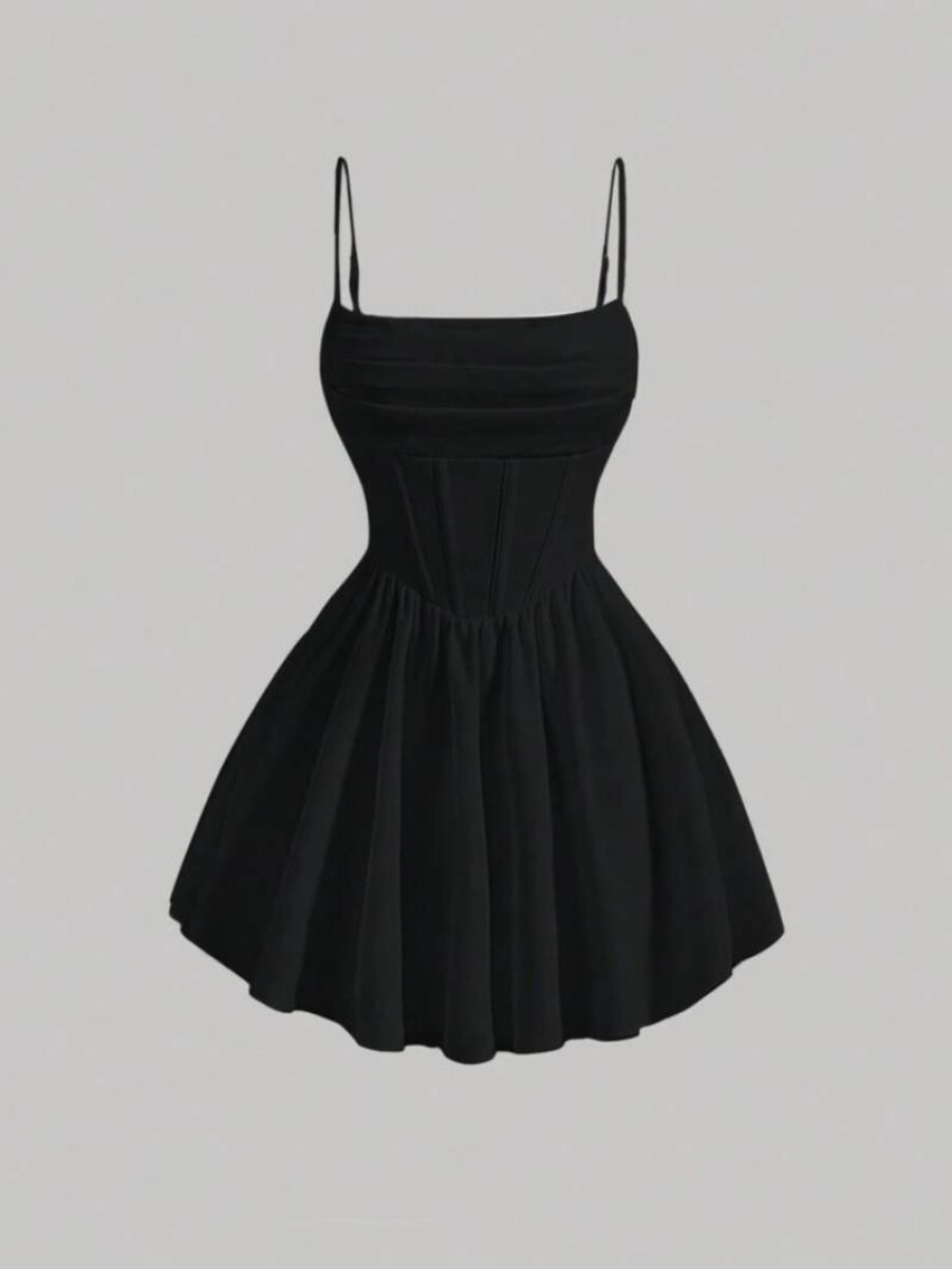 VESTIDO CORSET 
