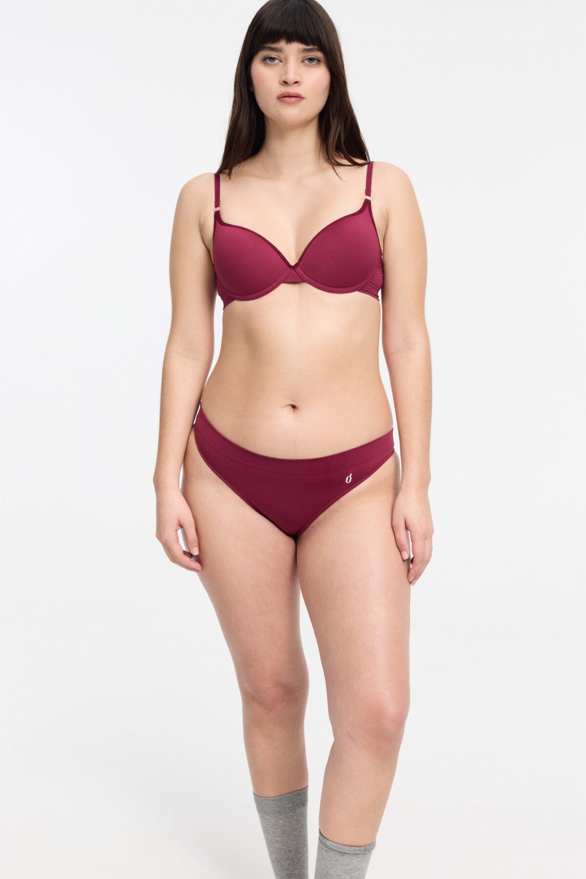 Soutien PIMENTÓN Pepper Borgoña