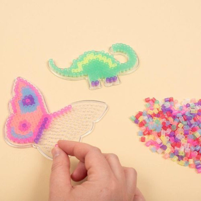 Perler Beads- Balde 5000 Glitter