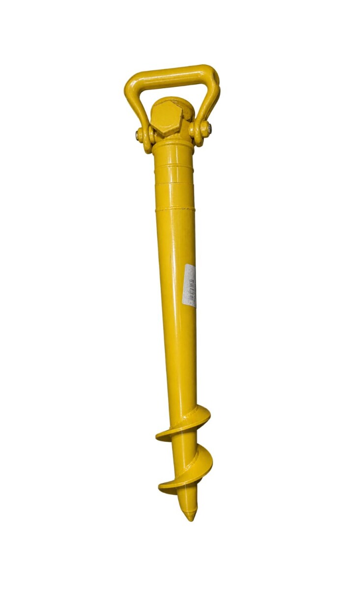 PORTA SOMBRILLA ACCESORIO (PINCHO Para perforar arena) 