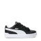 Championes de Niños Puma Park Life Style Easy Ps Negro - Blanco