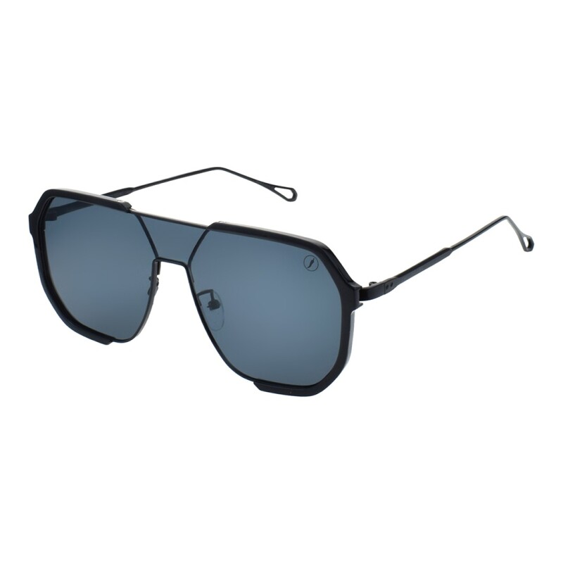 Lentes de Sol Chilli Beans Doha Negro