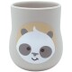 Vaso de entrenamiento Marcus & Marcus de silicona 120ml Pebble