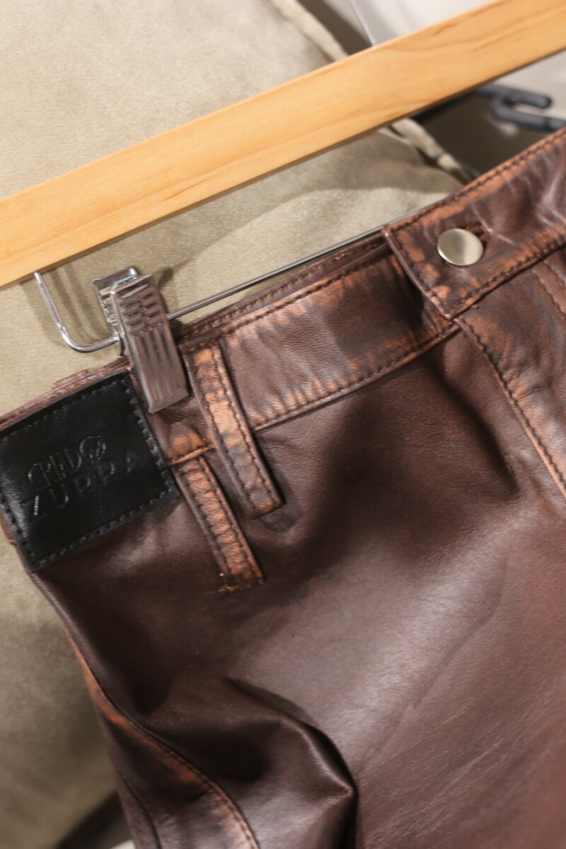 Bermuda Cabanon MARRON