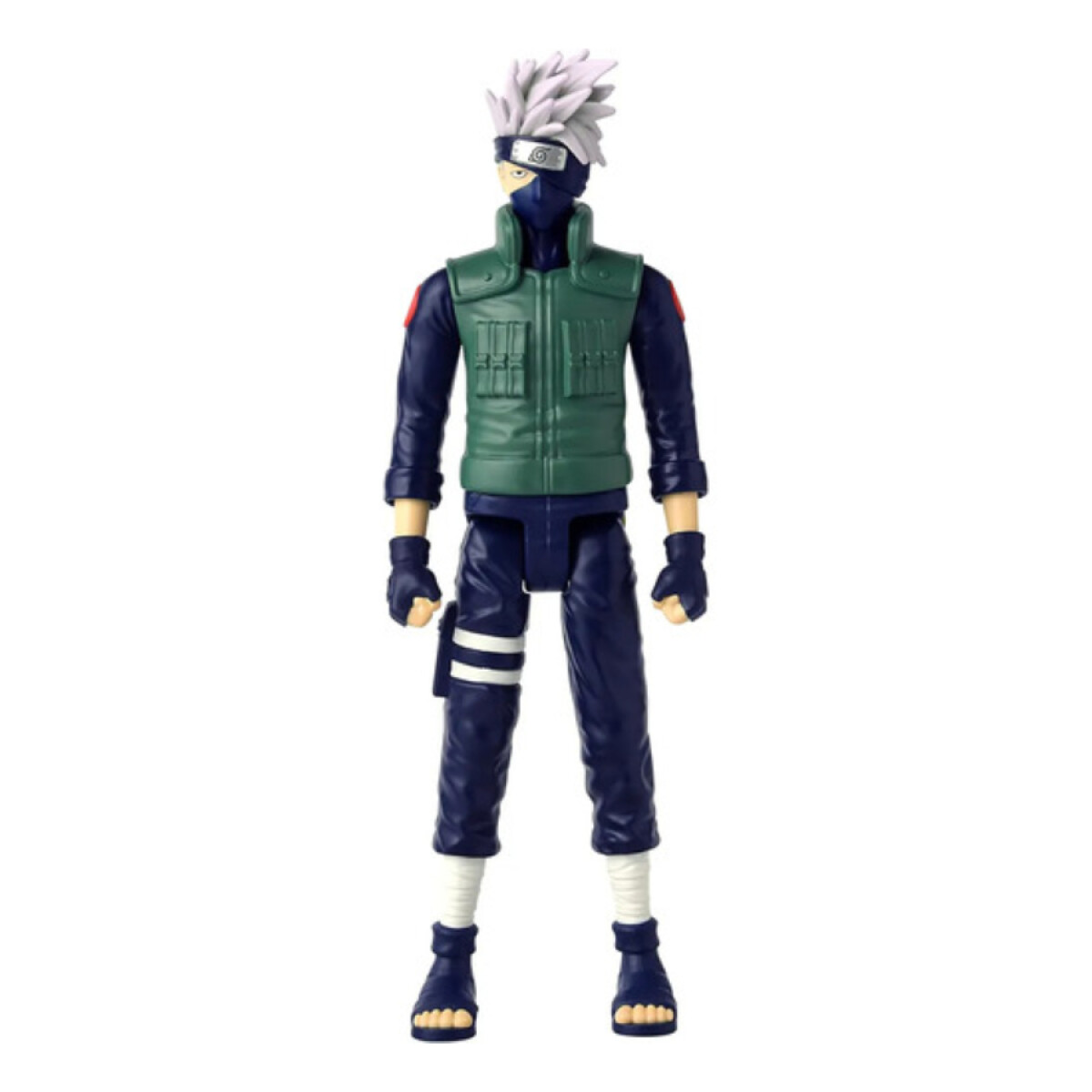 Anime heroes Mega Naruto - Kakashi Hatake - 30 cm 