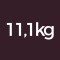 GRAN PLUS GOURMET ADULTO RAZAS PEQUEÑA-MINI CORDERO 10,1 KILOS + 1 KILO DE REGALO