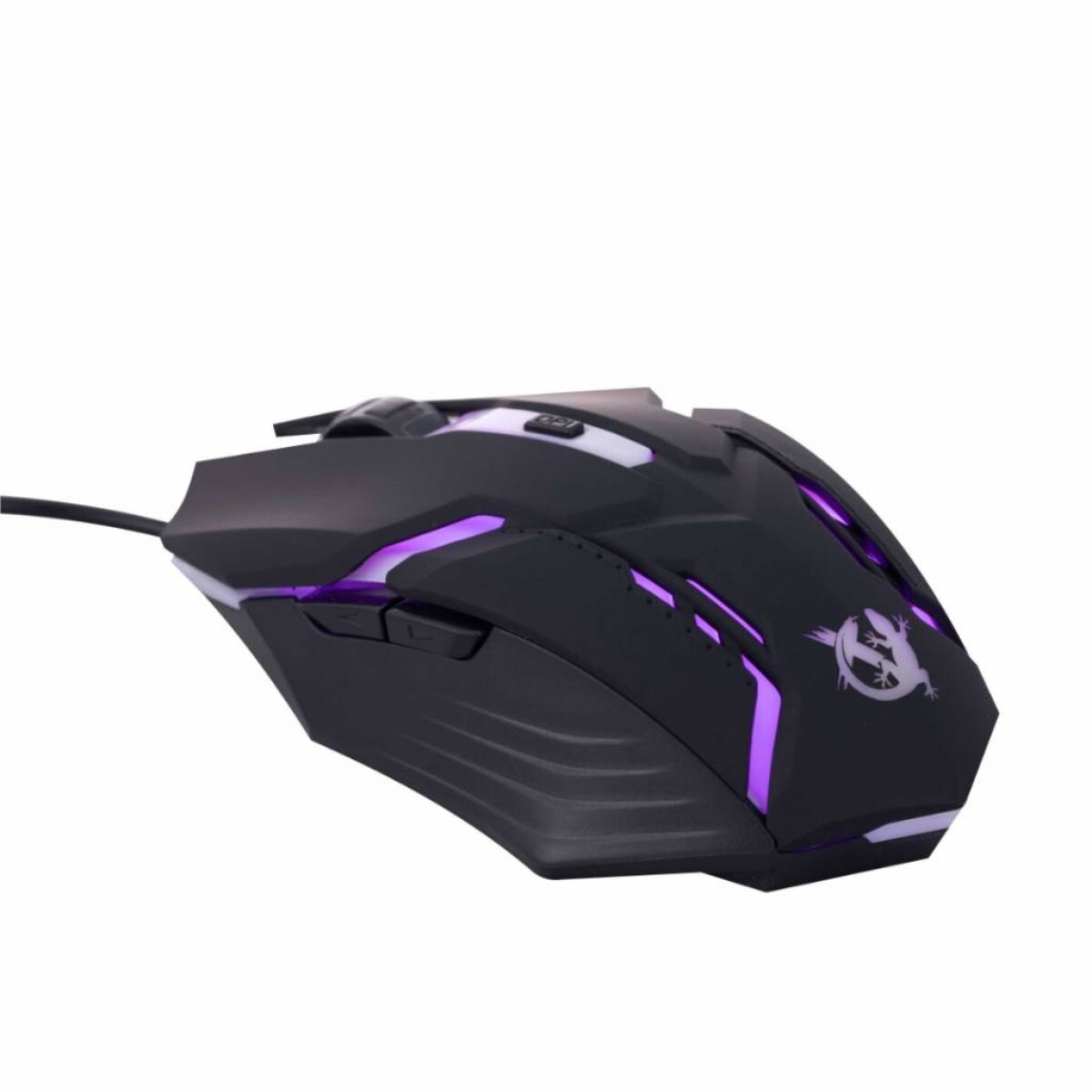 MOUSE GAMING RGB LIZZARD 