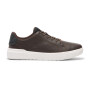 Zapatillas Seneca Bay Low Hombre Dark Brown Full Grain