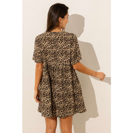 Vestido moksha Felina
