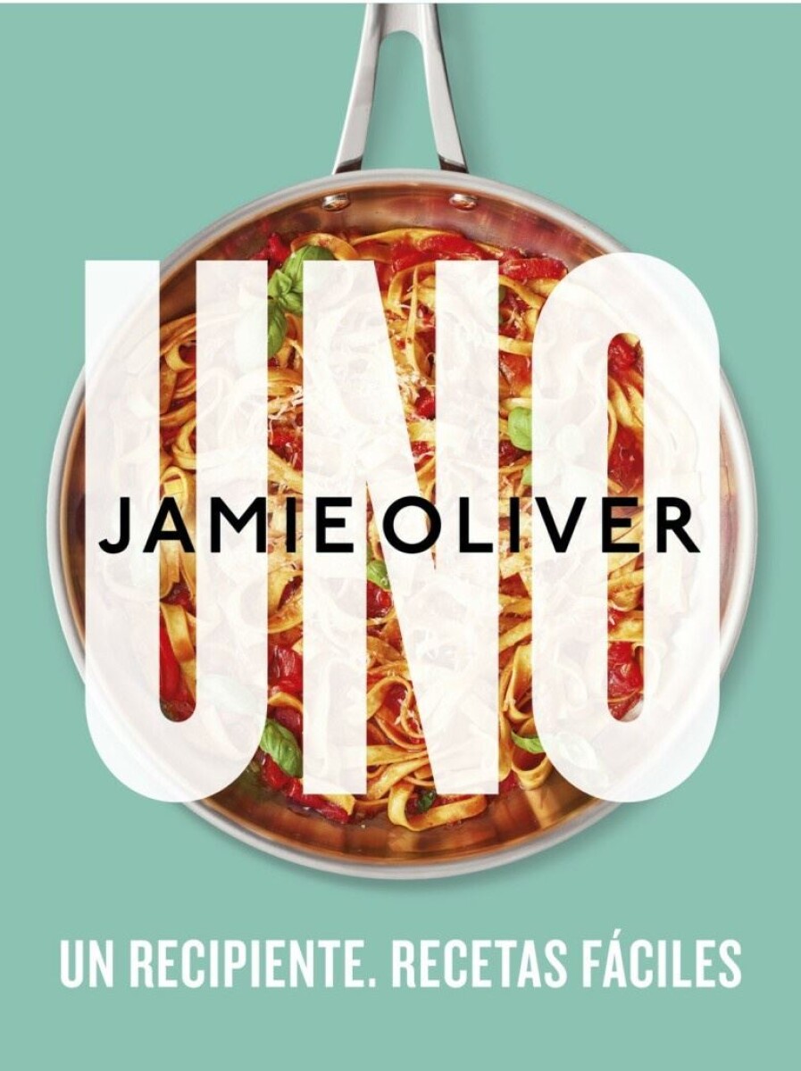 Uno. Un Recipiente. Recetas Fáciles 