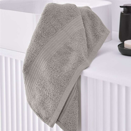 Toalla De Mano 50X90Cm Algodón Cannon Beige