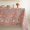 Mantel 190x330 Rosette