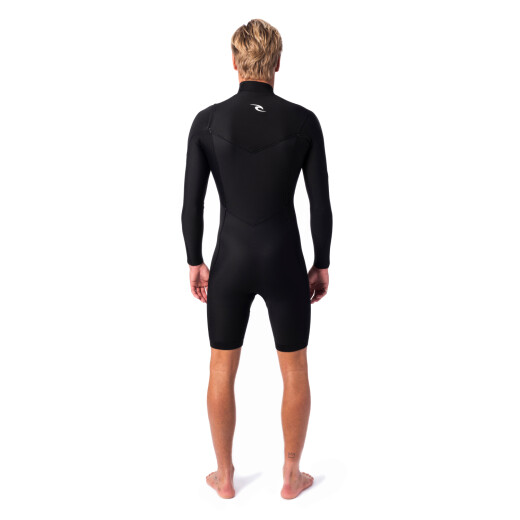 Traje Rip Curl Dawn Patrol Long Sleeve 2/2 Chest Zip Traje Rip Curl Dawn Patrol Long Sleeve 2/2 Chest Zip