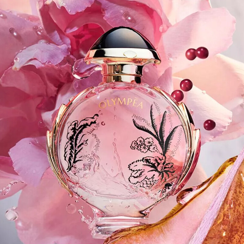 Perfume Paco Rabanne Olympea Blossom Edp 50ml Perfume Paco Rabanne Olympea Blossom Edp 50ml