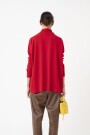 SWEATER Rojo
