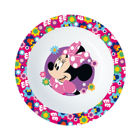 Bowl Microondas Minnie 16 cm U