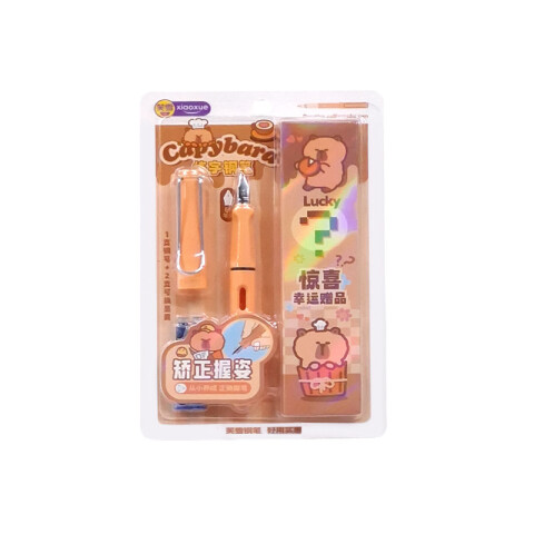 Boligrafo de práctica de caligrafía c/ sorpresita Boligrafo De Práctica De Caligrafía C/ Sorpresita