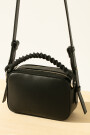 BANDOLERA DOUBLE Negro