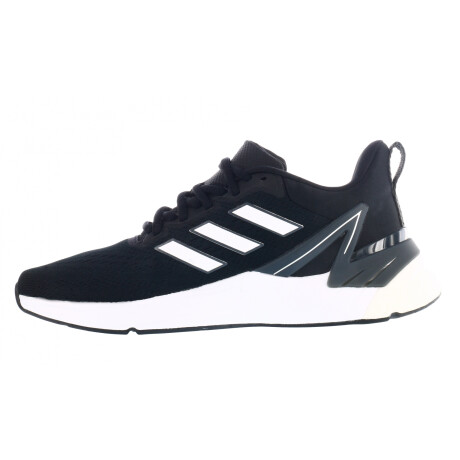 Championes de Hombre Adidas Response Super 2.0 Negro - Blanco - Gris