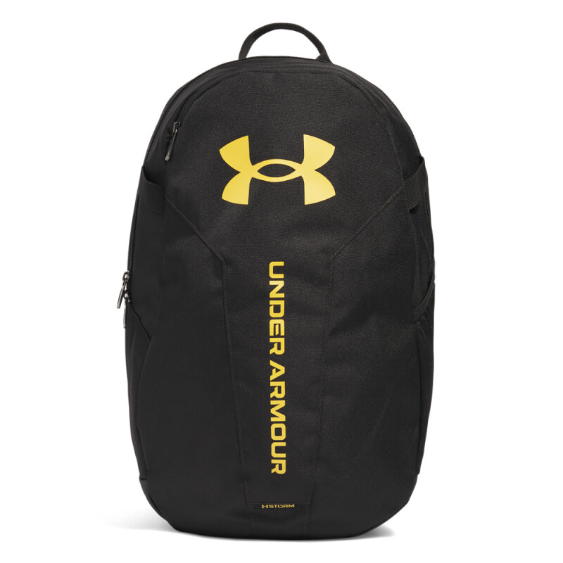UA Hustle Lite Backpack-PNK BLK-005