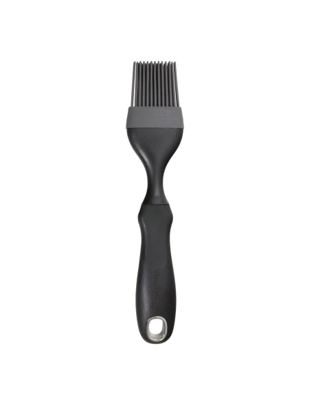 PINCEL 24CM PP/SILICONA GRIS/ROJO PINCEL 24CM PP/SILICONA GRIS/ROJO
