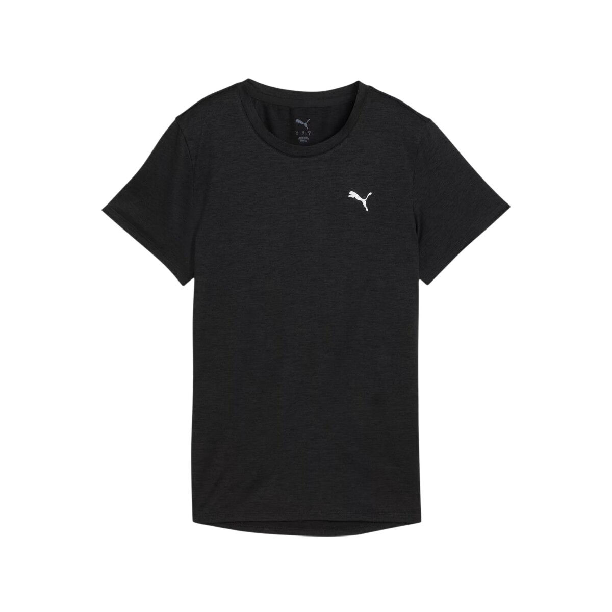 REMERA MUJER PUMA TAD ESSENTIALS - Black 