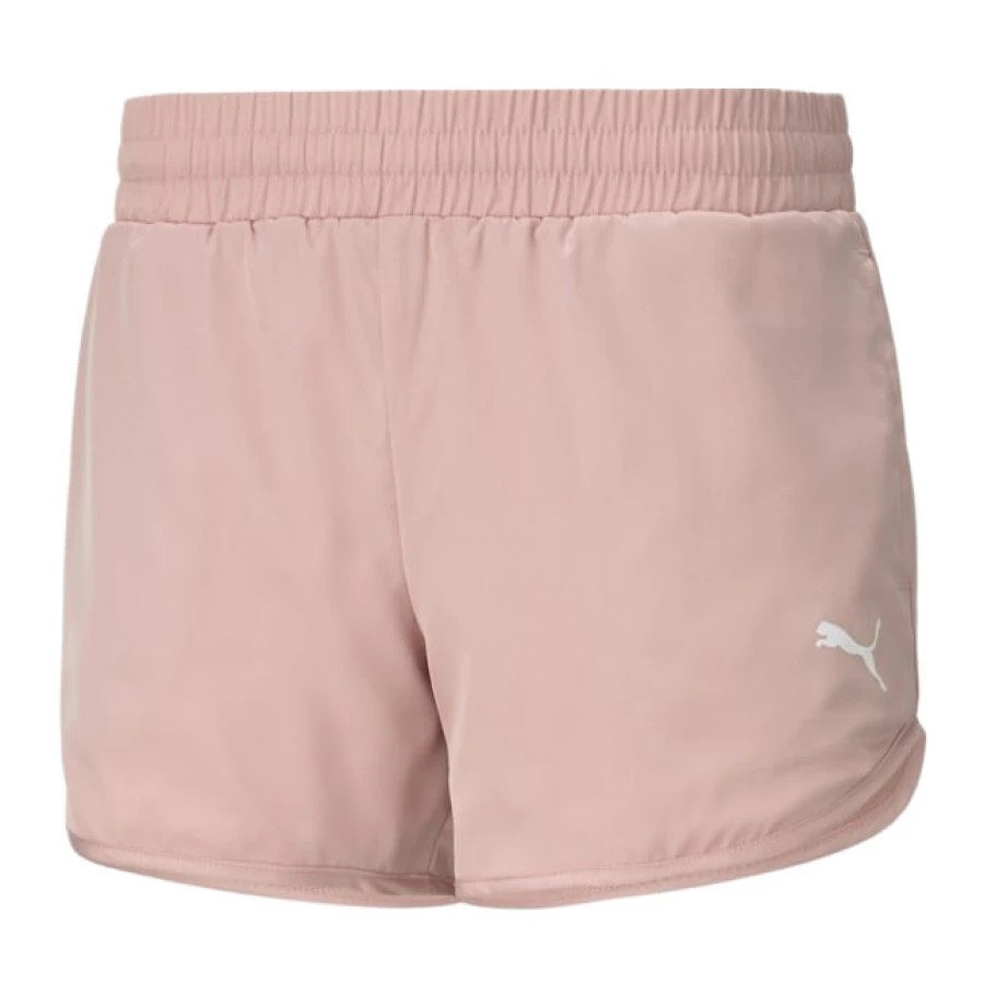 Short de Mujer Puma Active Rosado