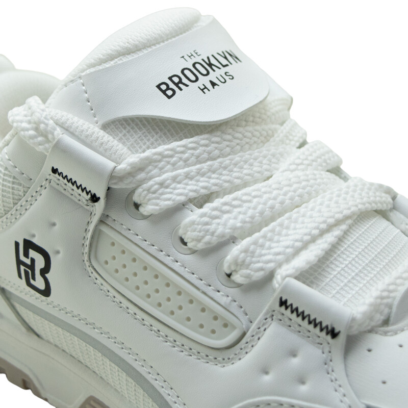 Championes The Brooklyn Haus PALM BAY de Hombre - PALM BAY Blanco