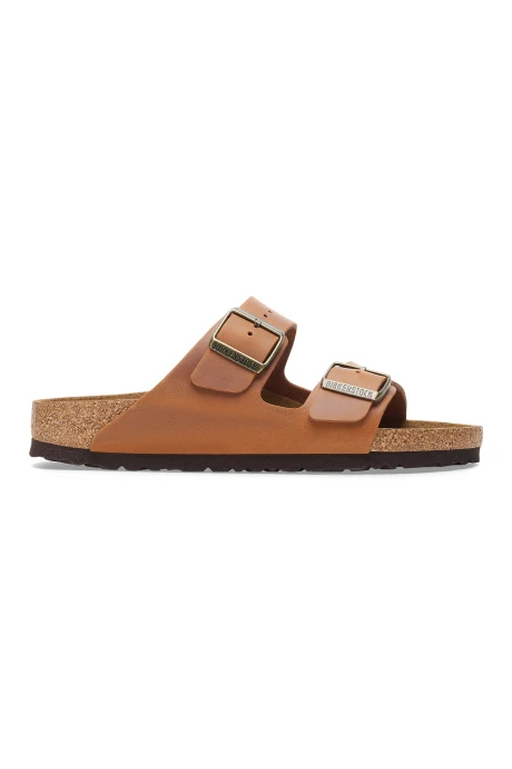 Sandalia Arizona Leoi - Estrecho Cognac