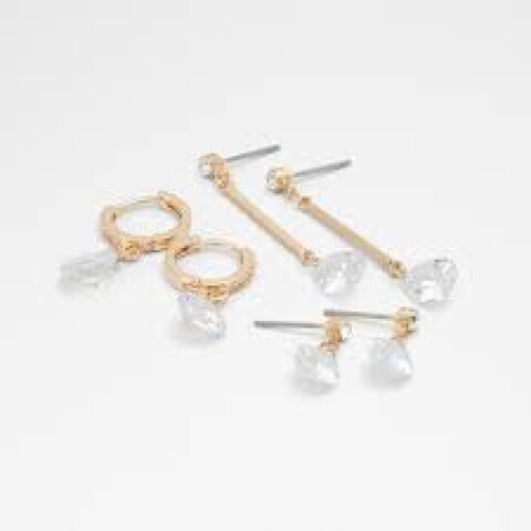 WICKNEY GOLD/CLEAR MULTI GOLD/CLEAR MULTI