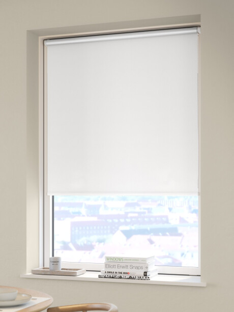 Estor enrollable MALGOMAJ 80x170cm bl Estor enrollable MALGOMAJ 80x170cm bl