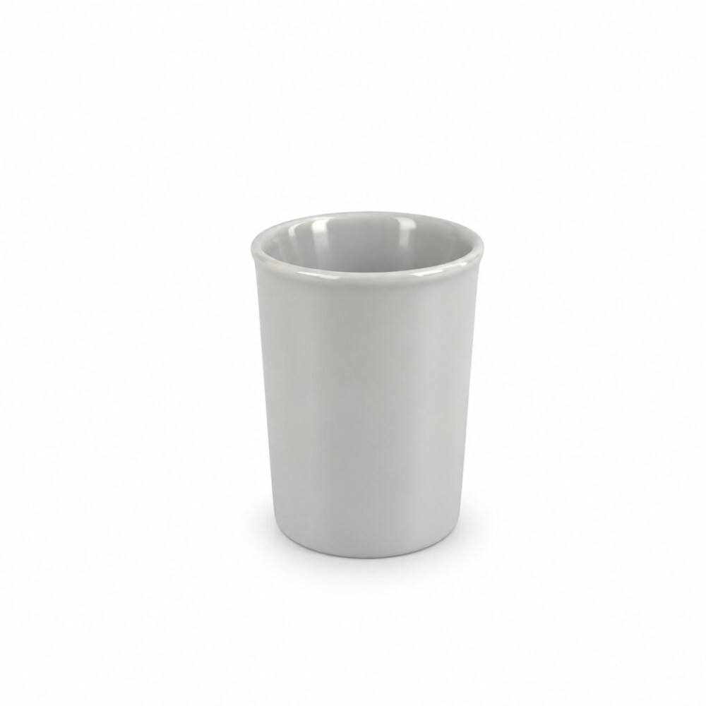 Vaso melamina blanca 7x10 cm Vaso melamina blanca 7x10 cm