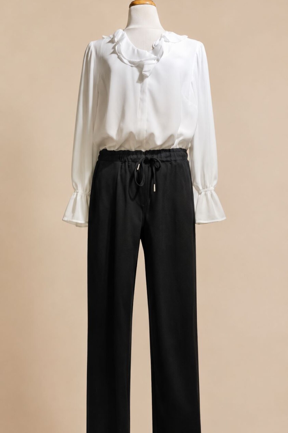 PANTALON DEVA Negro