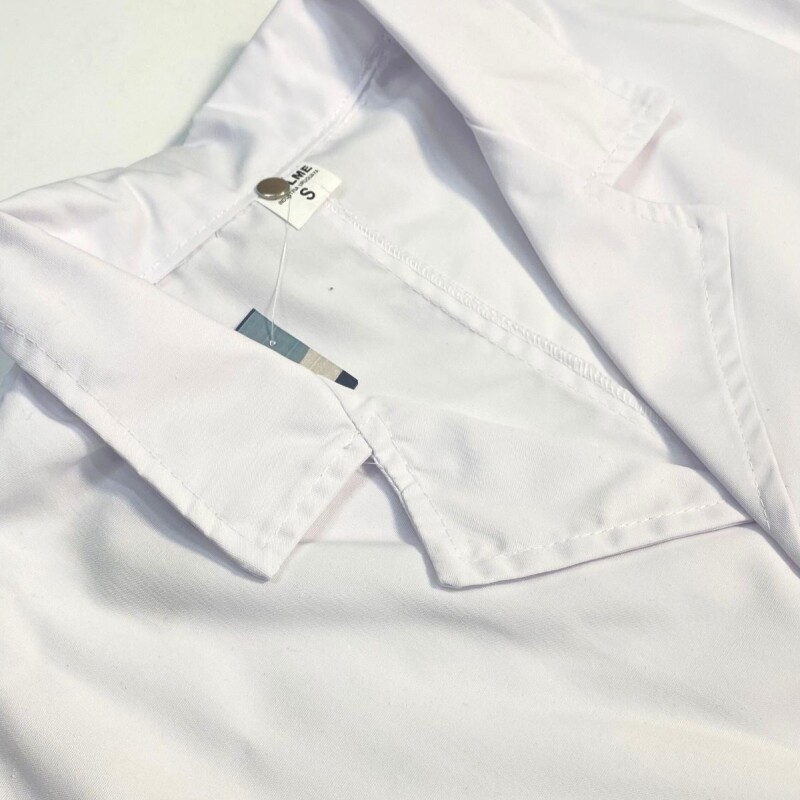 Tunica Maestro Blanco