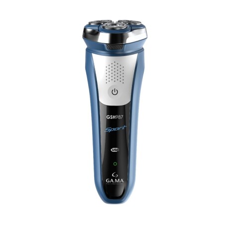 Afeitadora GAMA GSH987 Wet-Dry MS 220V Afeitadora GAMA GSH987 Wet-Dry MS 220V