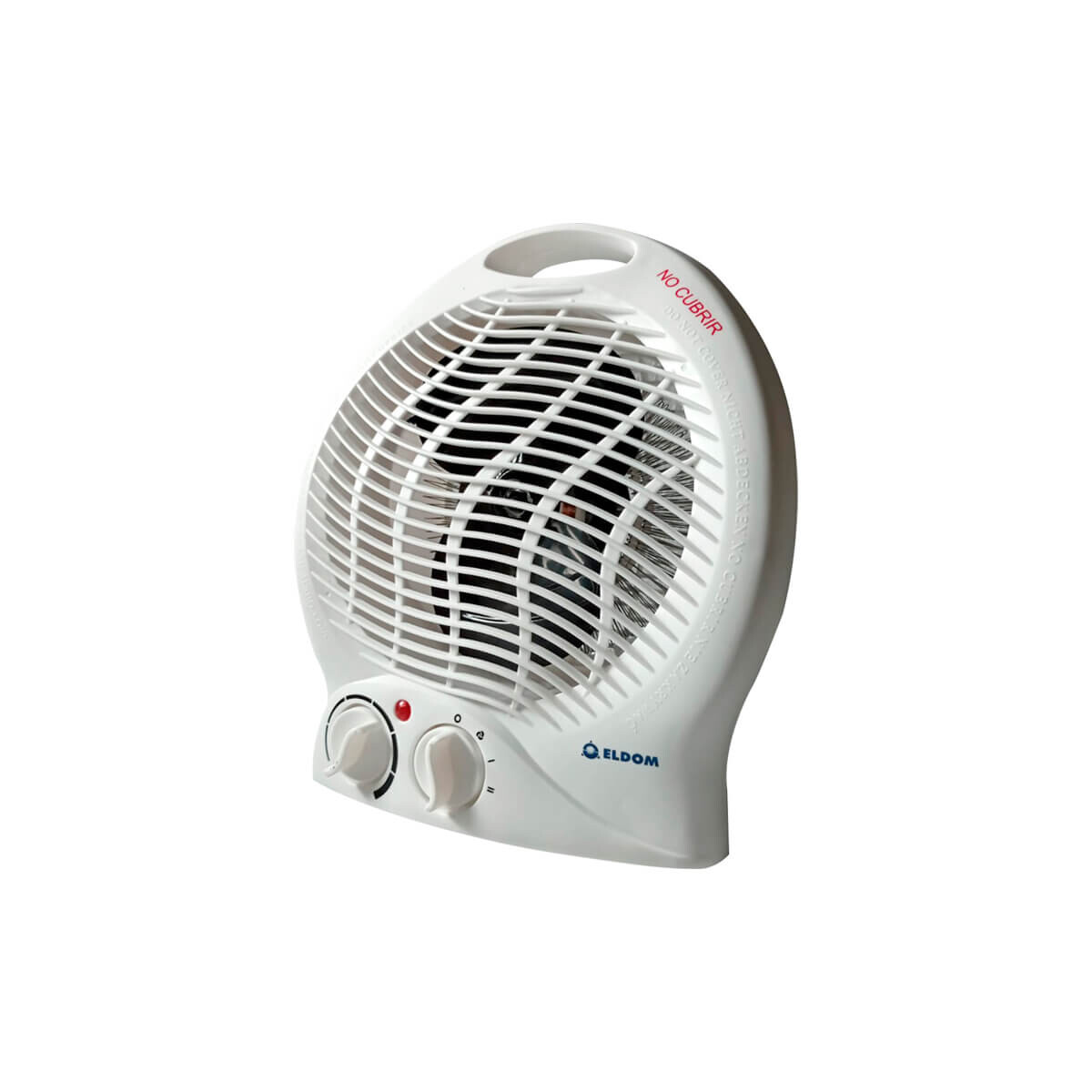 Caloventilador 2000W ELDOM Calor/Frio 