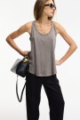 Musculosa Bree Taupe
