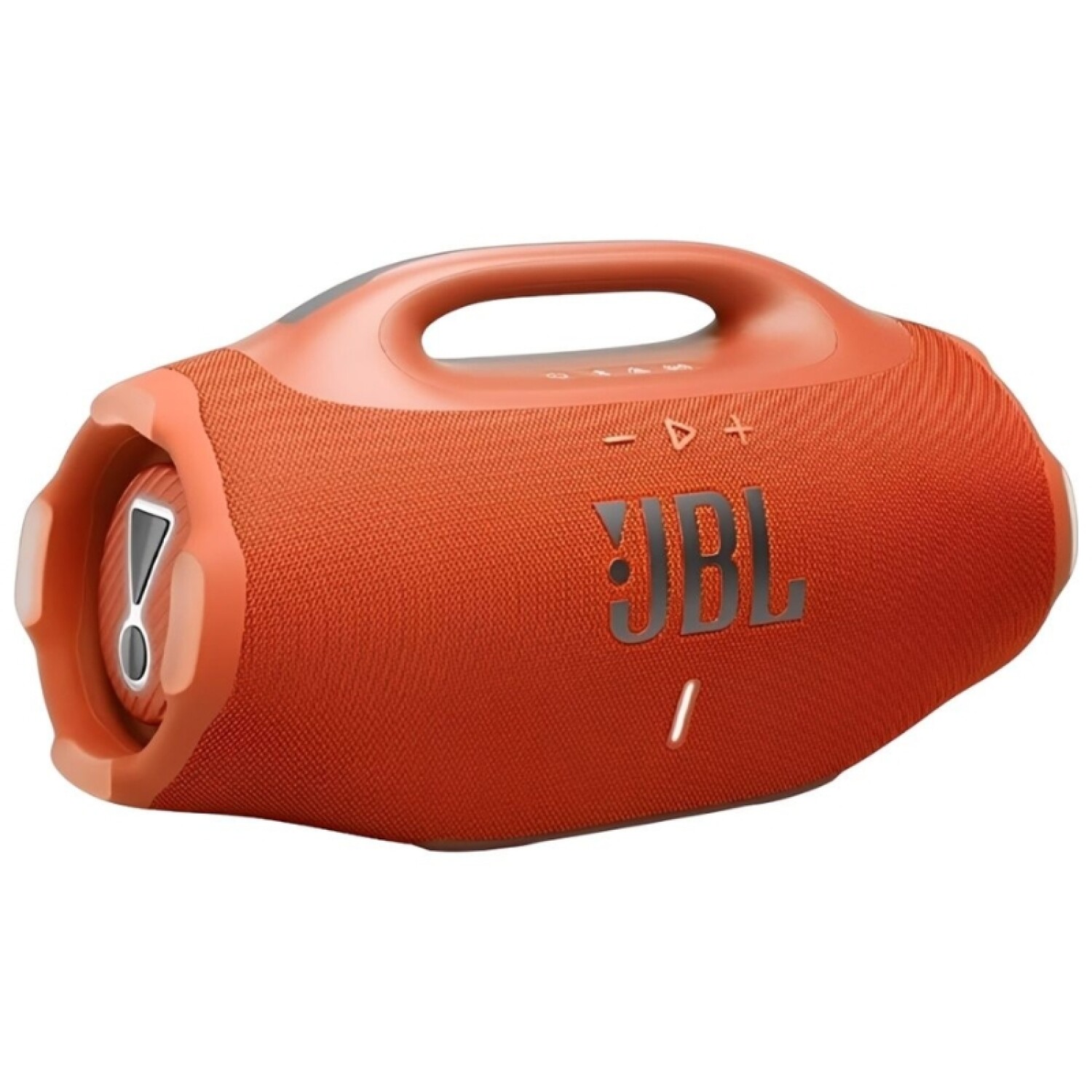 Parlante Jbl Boombox 4 Orange — Alemania Cell PY