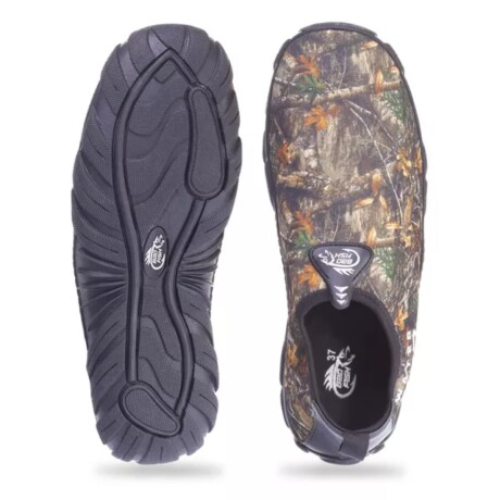 Zapatilla Nautica Bad Fish Camuflado