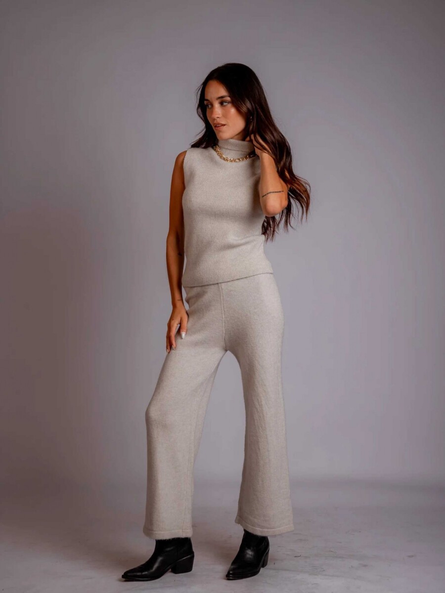 Conjunto Amelie - Beige 
