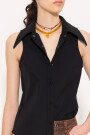 CAMISA MARTINA Negro