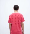 Remera Dustin Coral