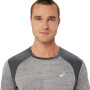 Road Ss Top - Hombre Piedmont Grey/dark Grey