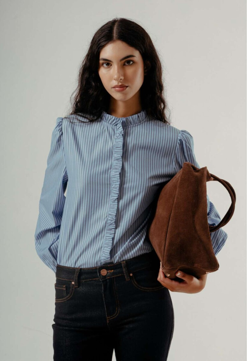 Camisa Giu - Print 1 